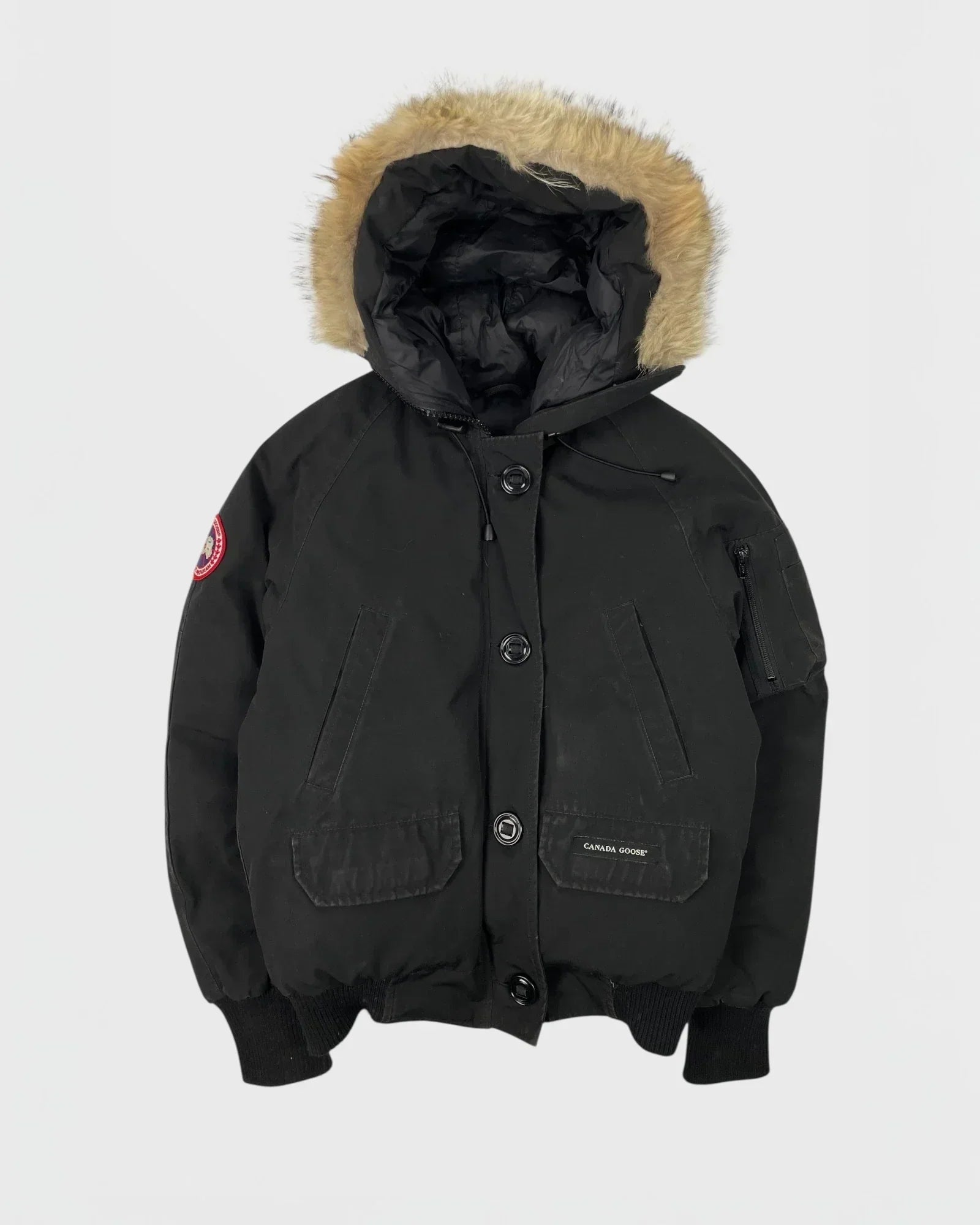Canada Goose doudoune Chilliwack